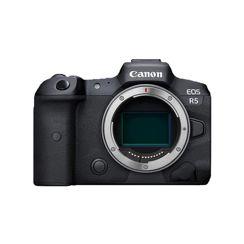 
NEW AND EASY Ca non R5 8K Micro Single Camera Flagship Full Frame Professional Micro Single 