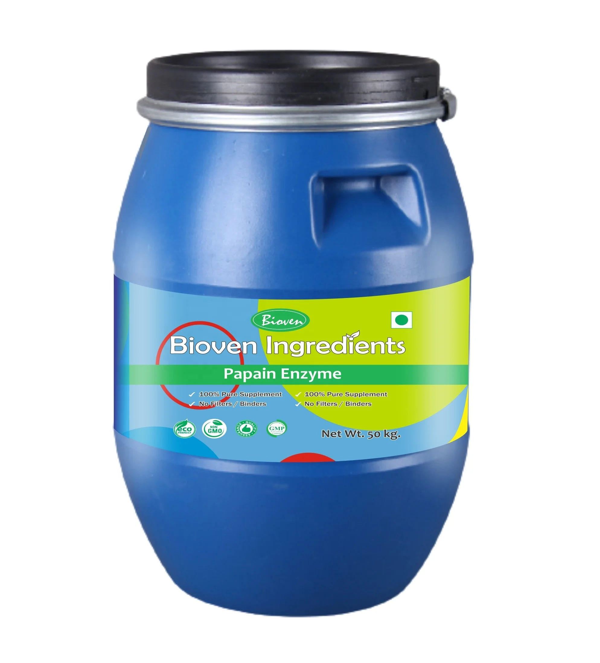 
High Quality Food Grade Papain Enzyme 