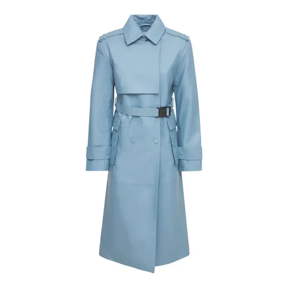 
Best Sale 2021 Women New Arrival PU Jacket Long Sleeve Spring Autumn Coats 