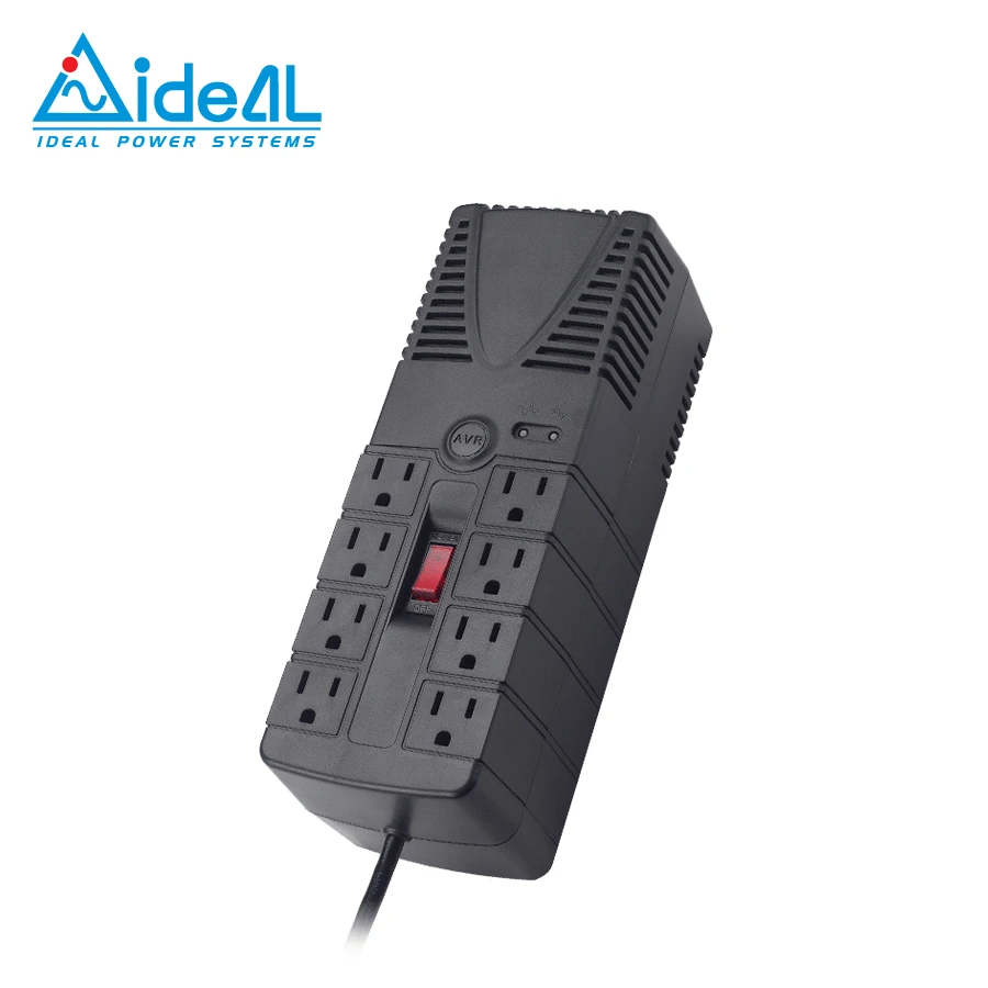 Home & Office 800-2000VA Power Stabilizers / Voltage Regulator