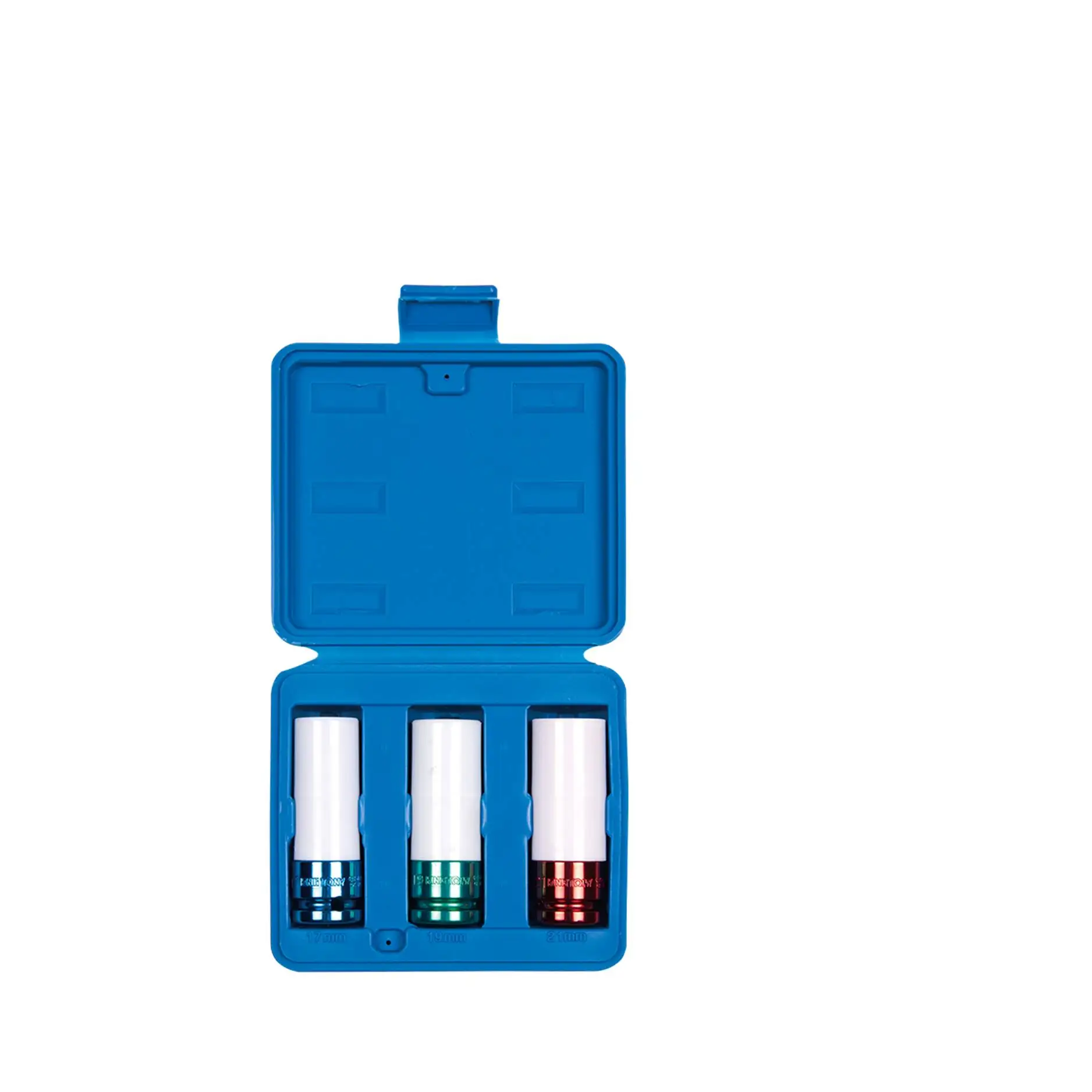 KING TONY High Quality Impact Socket Set Polished Wheels Taiwan Tool Kit 4405MX