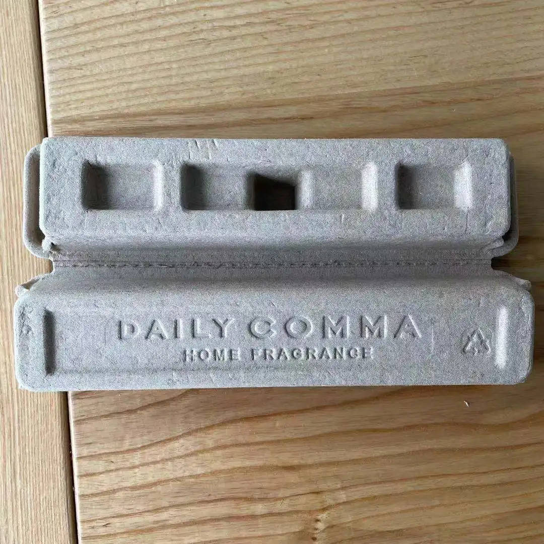 Индивидуальные раскладные коробки, бумажная коробка для форм, экологически чистые товары, 2021 биоразлагаемые