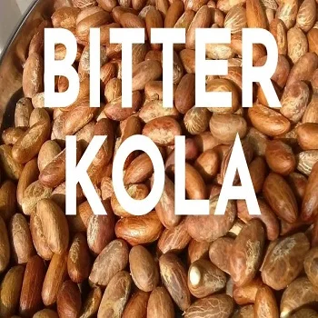 
 Гарцинии KOLA-BITTER ореха колы  