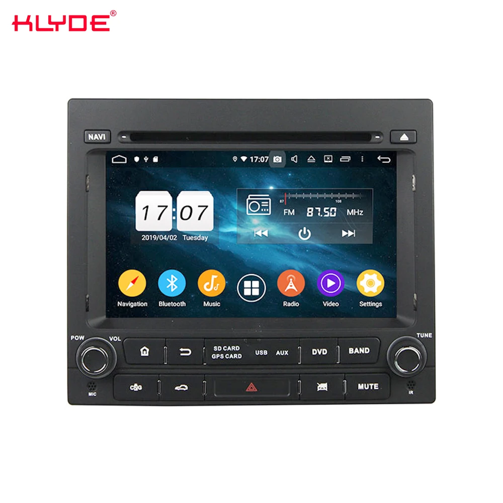  KD-7080 стерео для Peugeot PG 405 android 10 автомобильный dvd Радио Навигация Поддержка беспроводной и проводной carplay авто