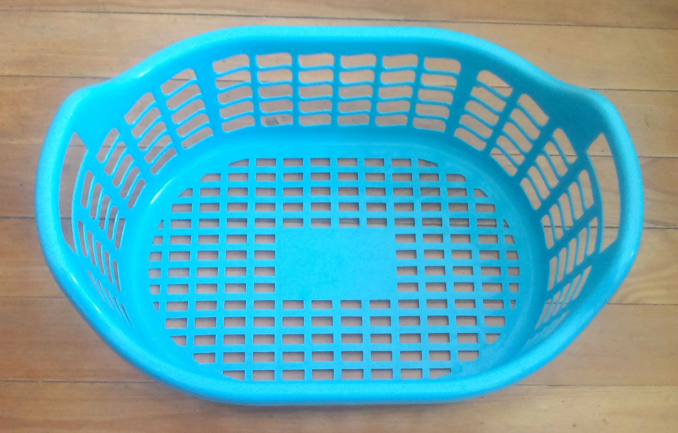  Wholesales Plastic Laundry Basket for Housework Bathroom Dirty Clothes