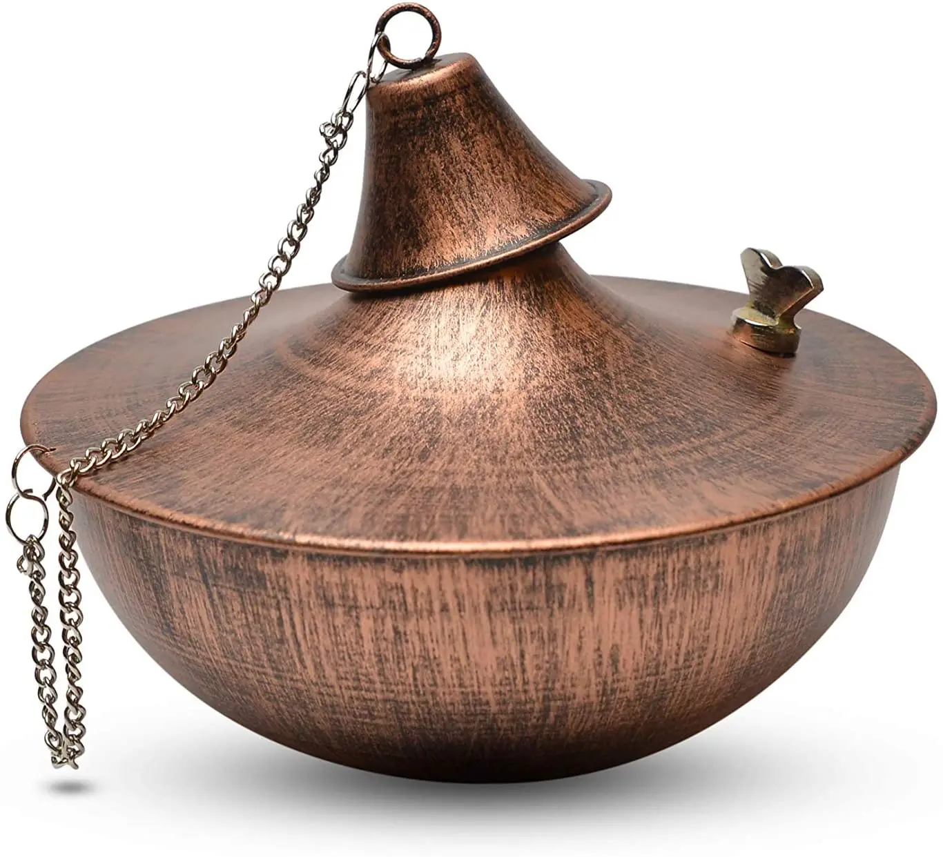 Масляный фонарь из нержавеющей стали