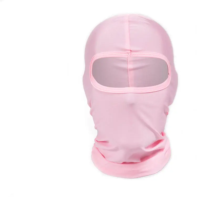 
Promotion Wholesale Hot Tube Face Ski Headband Paisley Bandana Costom Logo 