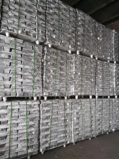 Hot Sale Magnesium Ingot 99.99% Purity From China Cheap Price Good Quality