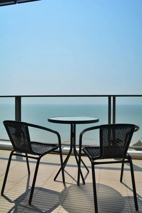 
1 Bed Room 72.96 SQM Pattaya Thailand North Point High Rise Sea View Super Luxury Condomenium Apartment 21st Floor Safe Haven 