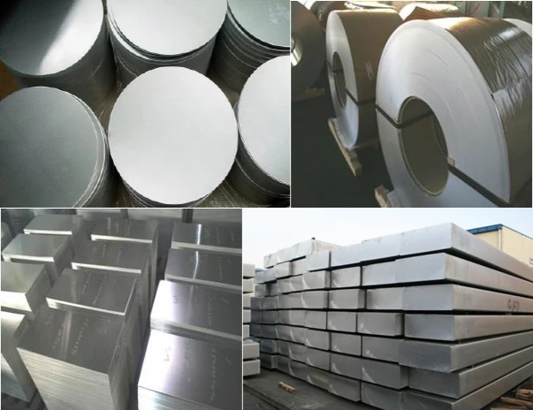 
Superior Quality Korea aluminum coil/sheet/circle 