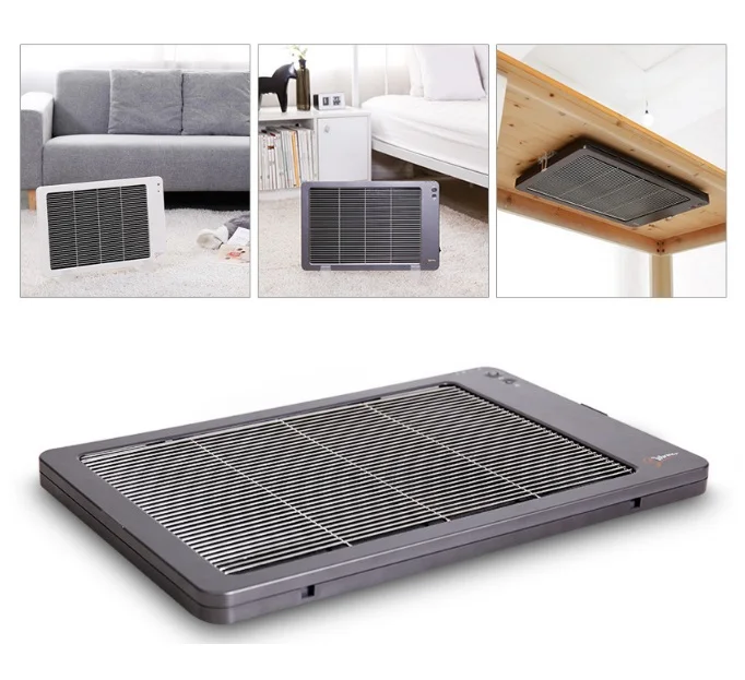 
S-Warmer far-infrared radiation health safe heater from 110W to 210W electric saving heater made in Korea(available OEM order) 