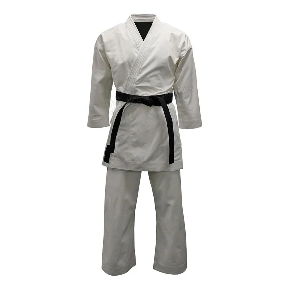 Hot Sale Top Quality Karate Uniform Cheap Durable Martial Arts Uniform