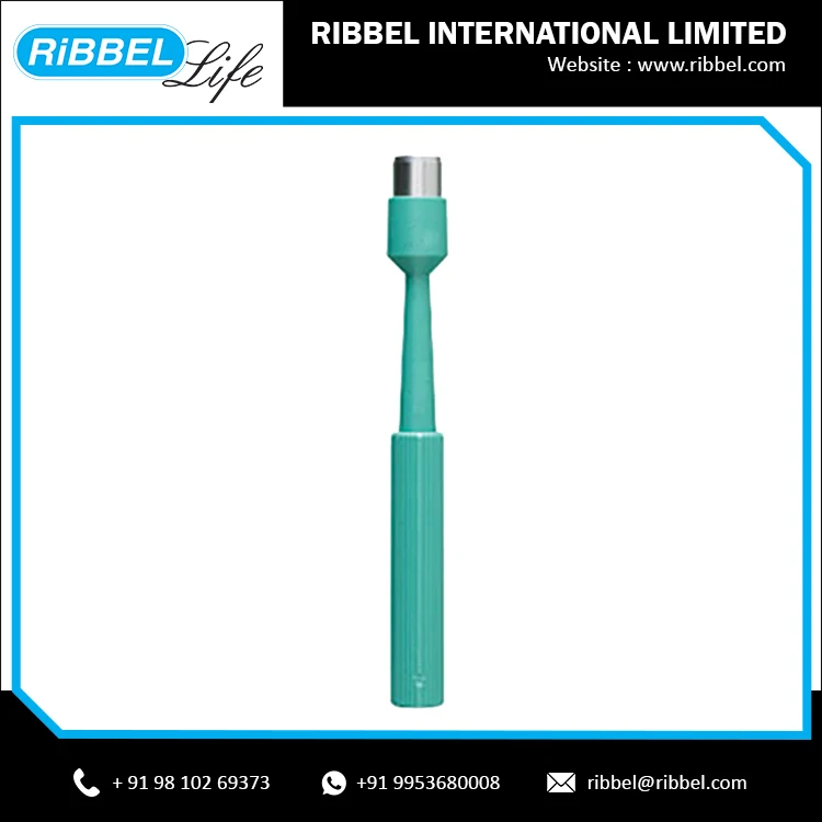 Widely Exporter of Medical Biopsy Punch Certified Instrument Manufacturer From India