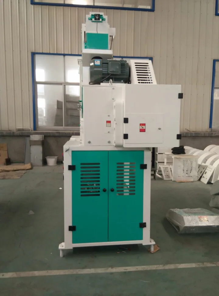 MLGQ25ES  High Efficiency Rice Mill Machine Rice Pneumatic Huller Rice Husker