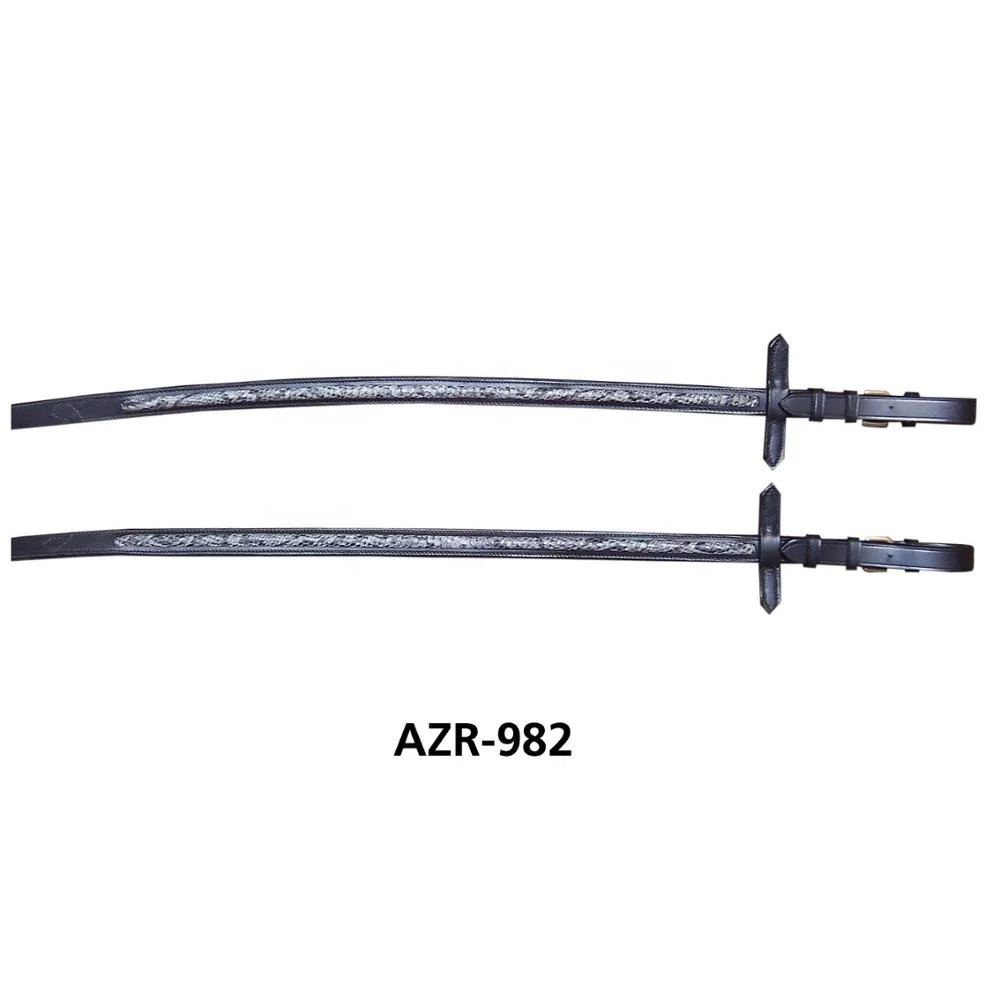 Верховая езда, натуральная кожа, высокое качество вожжи для продажи