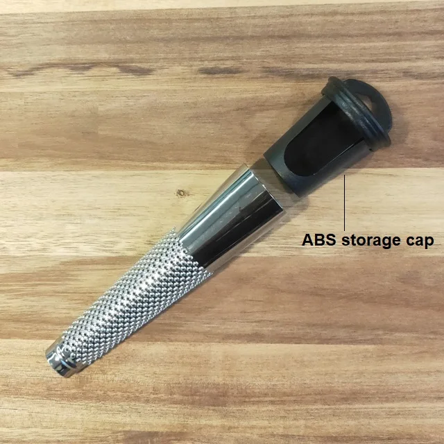 modern design stainless steel nutmeg grater metal rasp