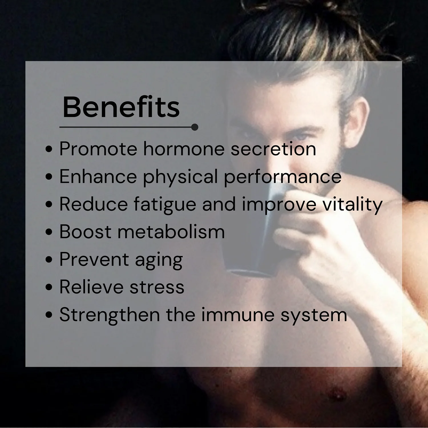 
Herbal Coffee Powder Suitable Vegetarian Promote Hormone Secretion GMP HACCP Certified Habel Brand Instant Coffee 