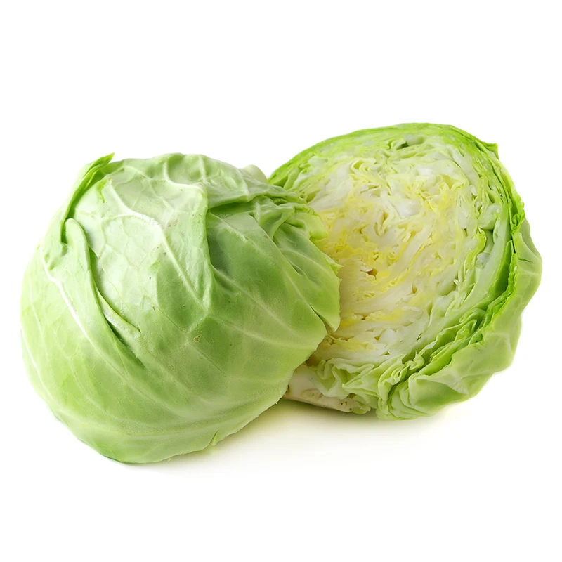 Fresh Cabbages