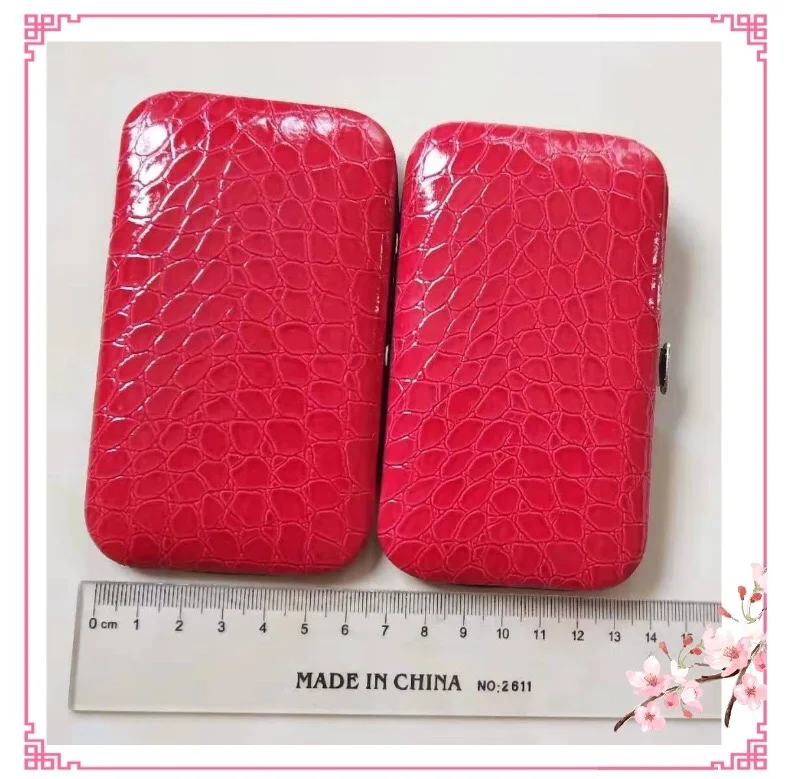 11 pcs personal beauty care manicure kit for nail salon and promotional gift