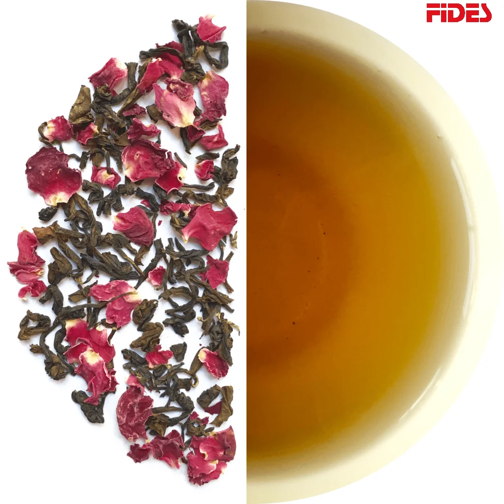 Premium quality Flowery Rose Tea from India