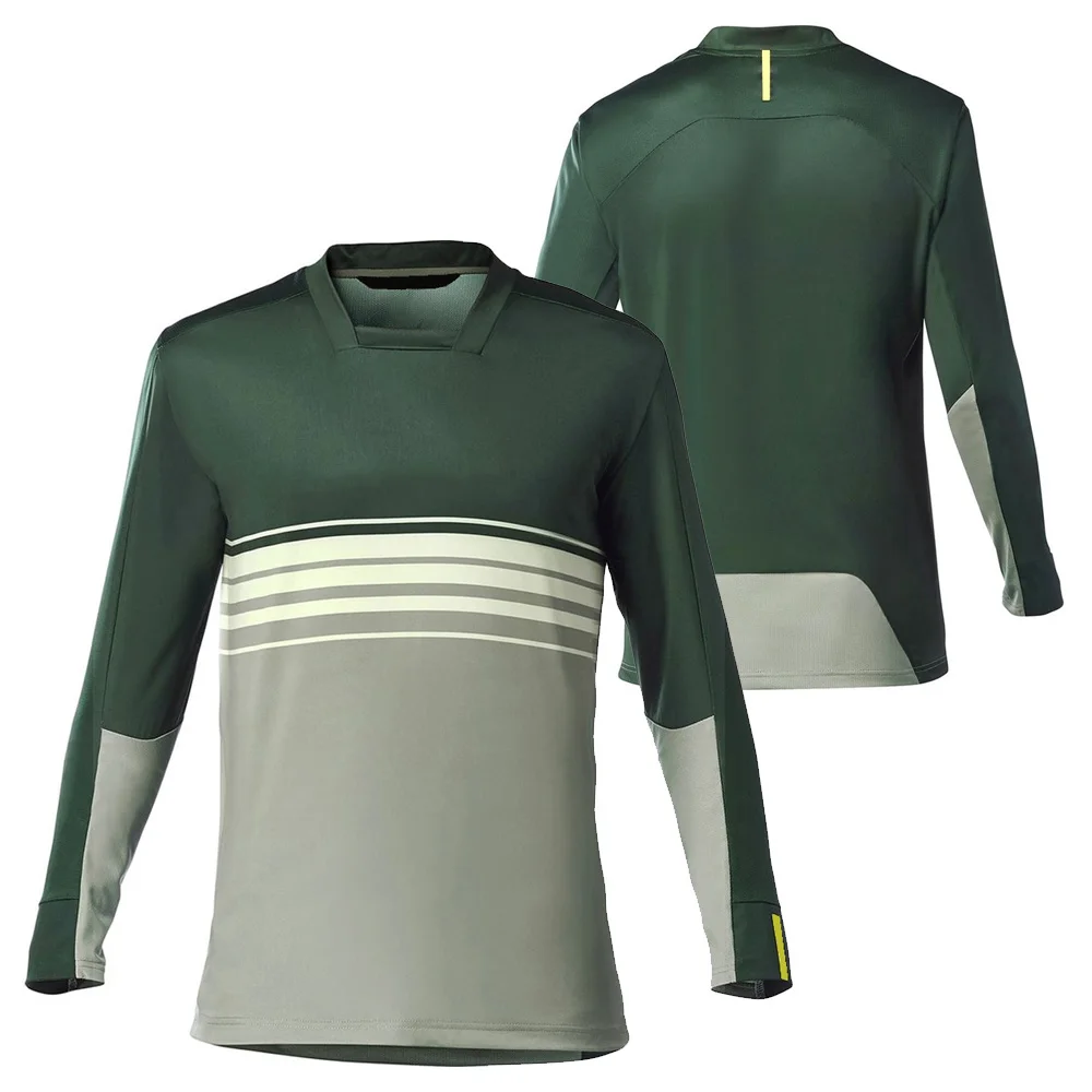 Brand New Custom Motorcycle Short Sleeve Downhill Jersey Mountain Bike T-shirt MTB DH Bicycle Shirt Motocross Cycling Clothing