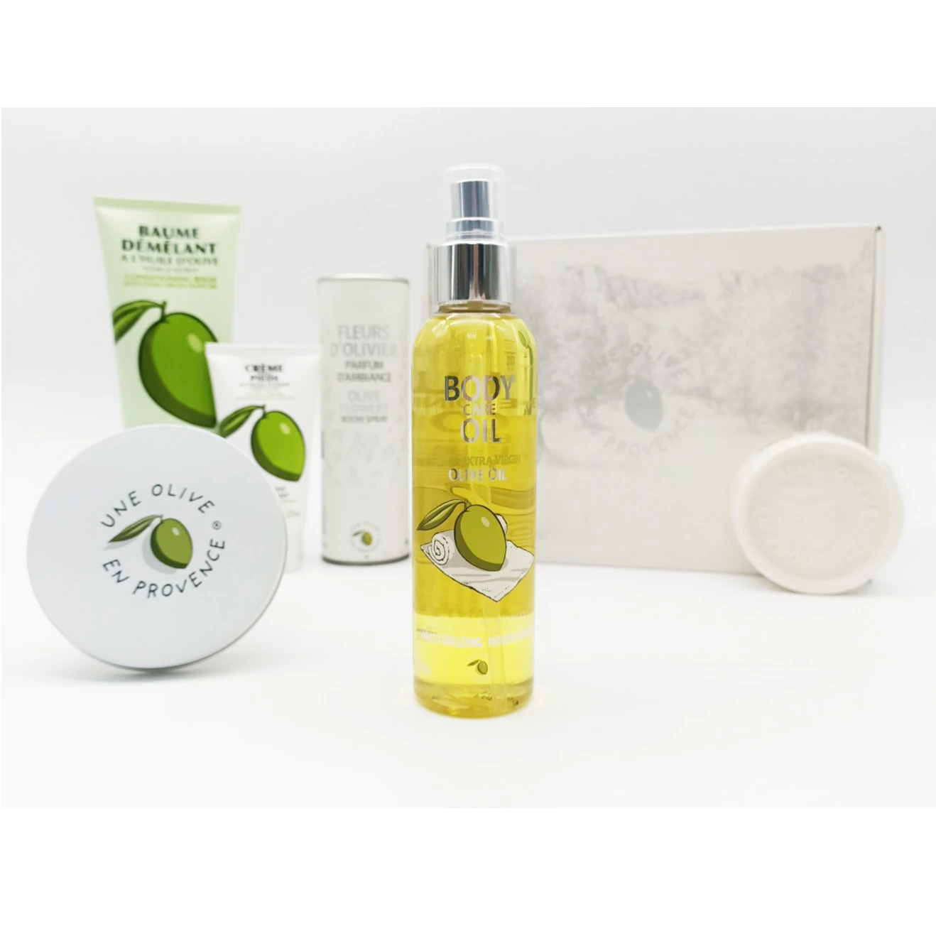 Essential Oil Une Olive En Provence Asia Agent  Relieve Stress And Massage Essential Oil Products