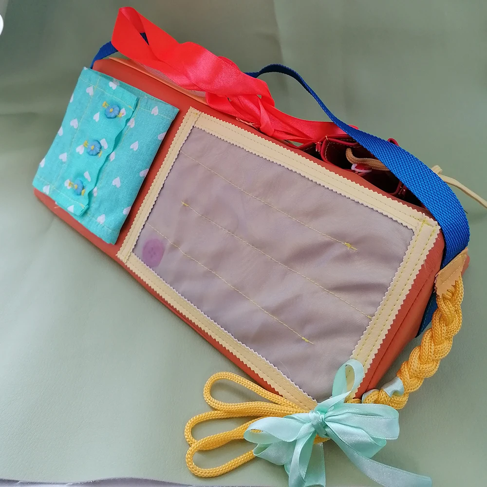 Безопасность для детей цветной развивающий и обучающий модуль «Треугольник» занятая доска малышей