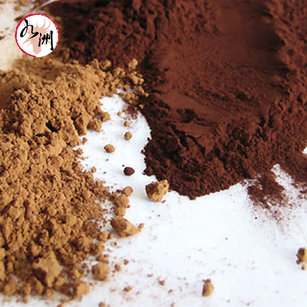 Поставщик чая из Тайваня-порошок со вкусом шоколада