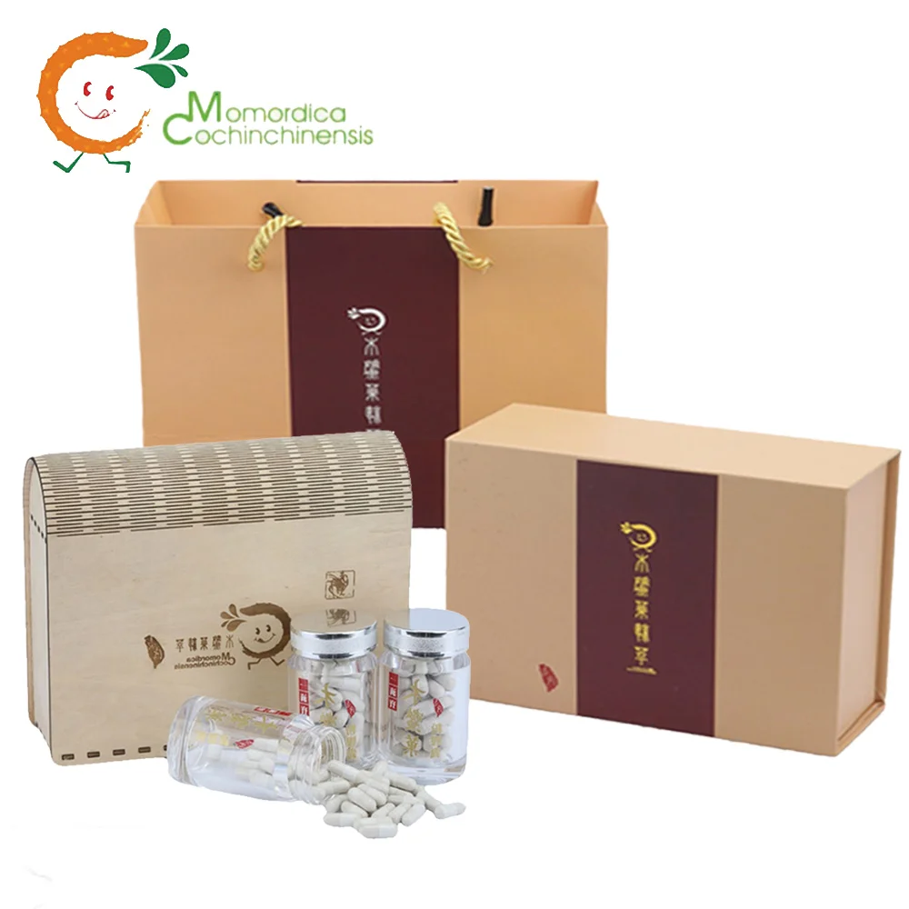 High Quality GAC extract capsules from Taiwan