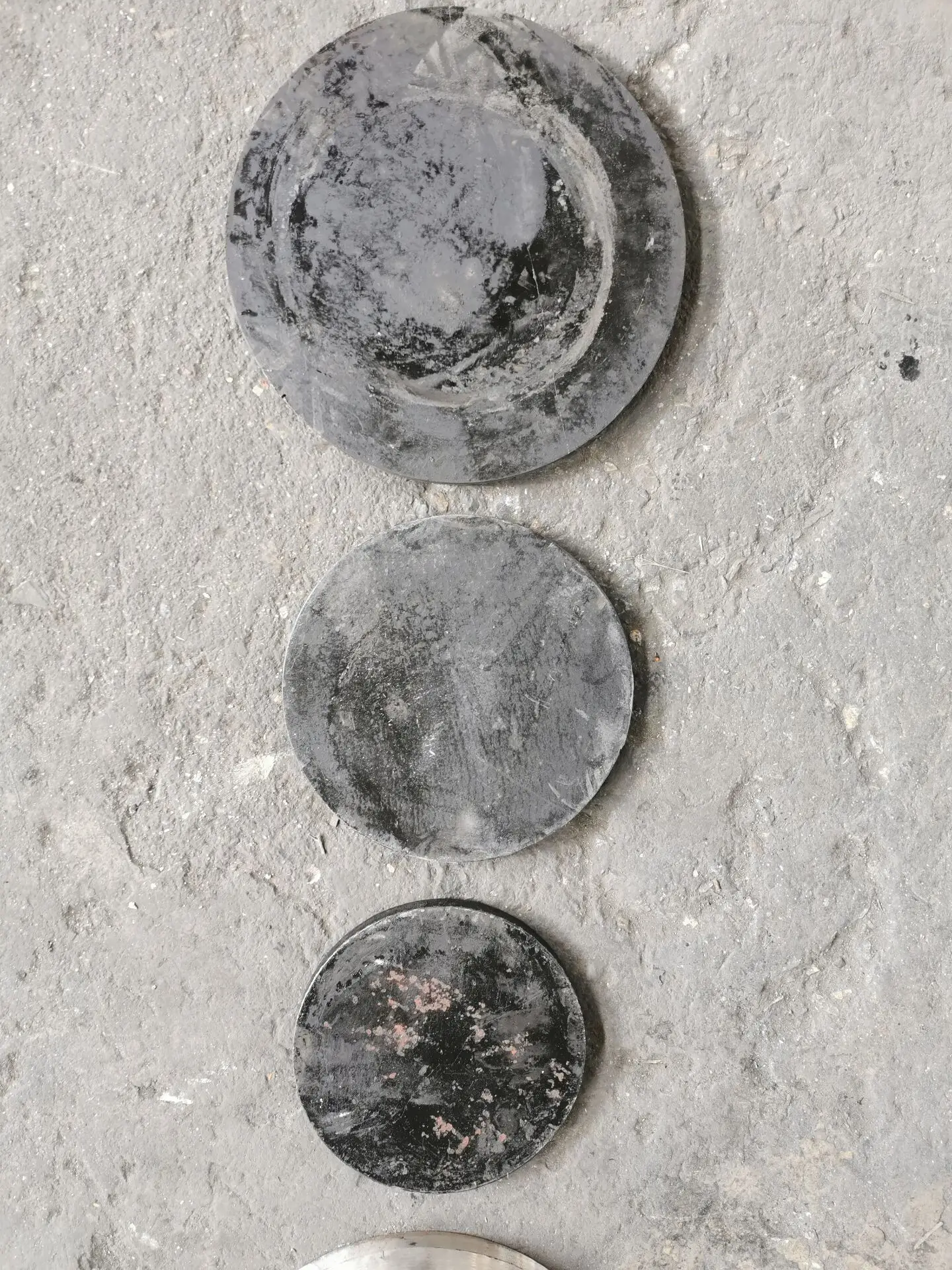 8 to 25 inch Full Tools of Solid Tires Hydraulic Press Machine