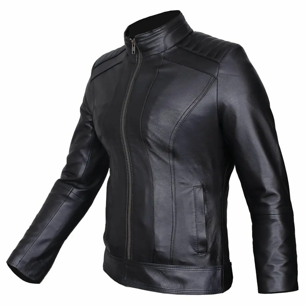 leather Fashion jackets