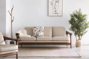 New product OEM/ODM 2022 Chair sofa Livingroom furniture exporting Vietnamese Manufacturer from Vietnam