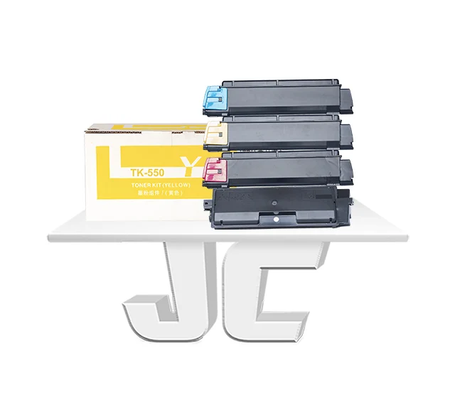 Jane Color For TK550 TK553 TK554 For Kyocera  FSC5200 5200DN Factory Price with high quality toner cartridge