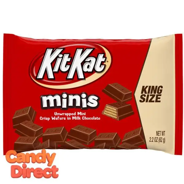
Nestle KitKat Chocolate 