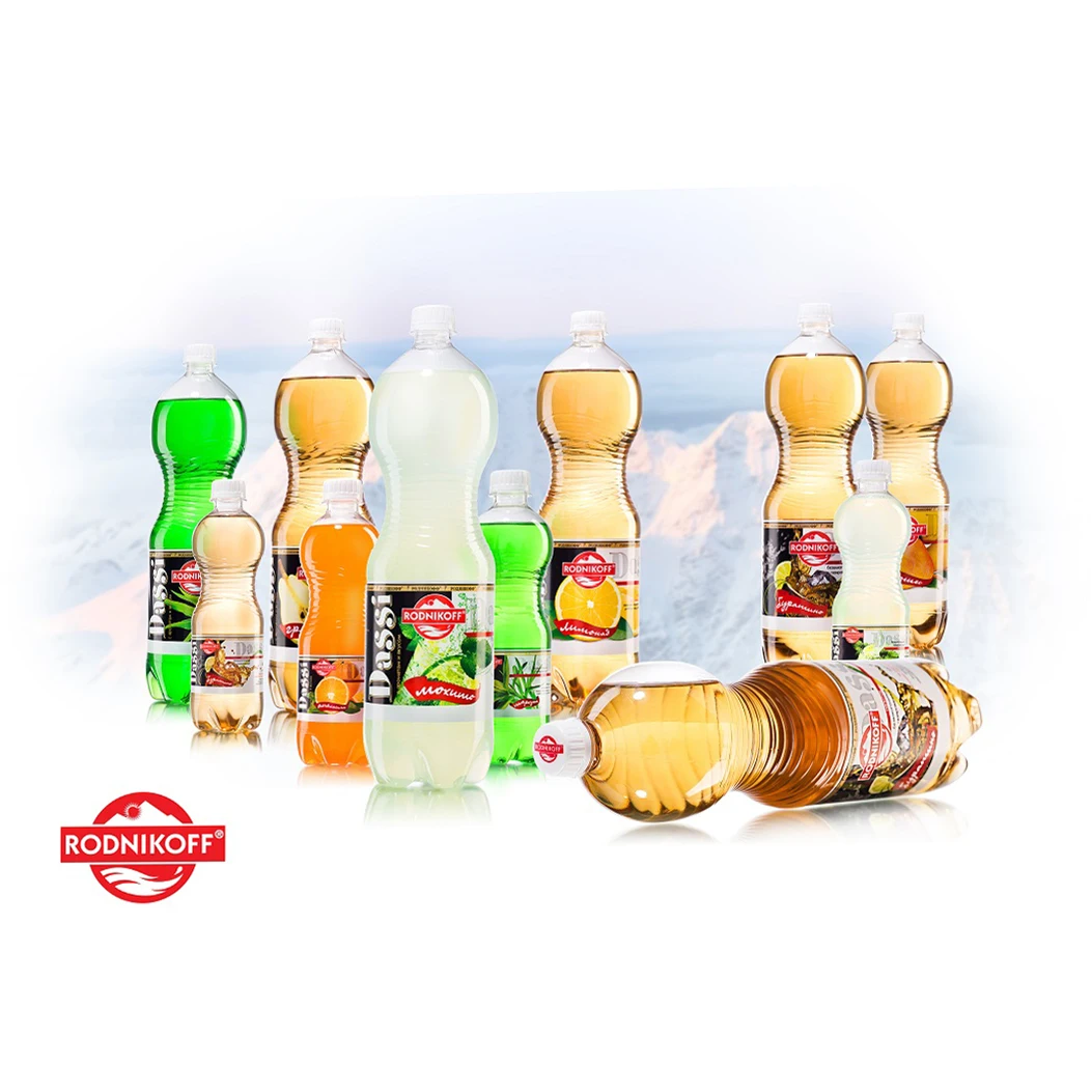 
High quality sparkling sugar free drink 500ml Peach flavour, drink bottle 