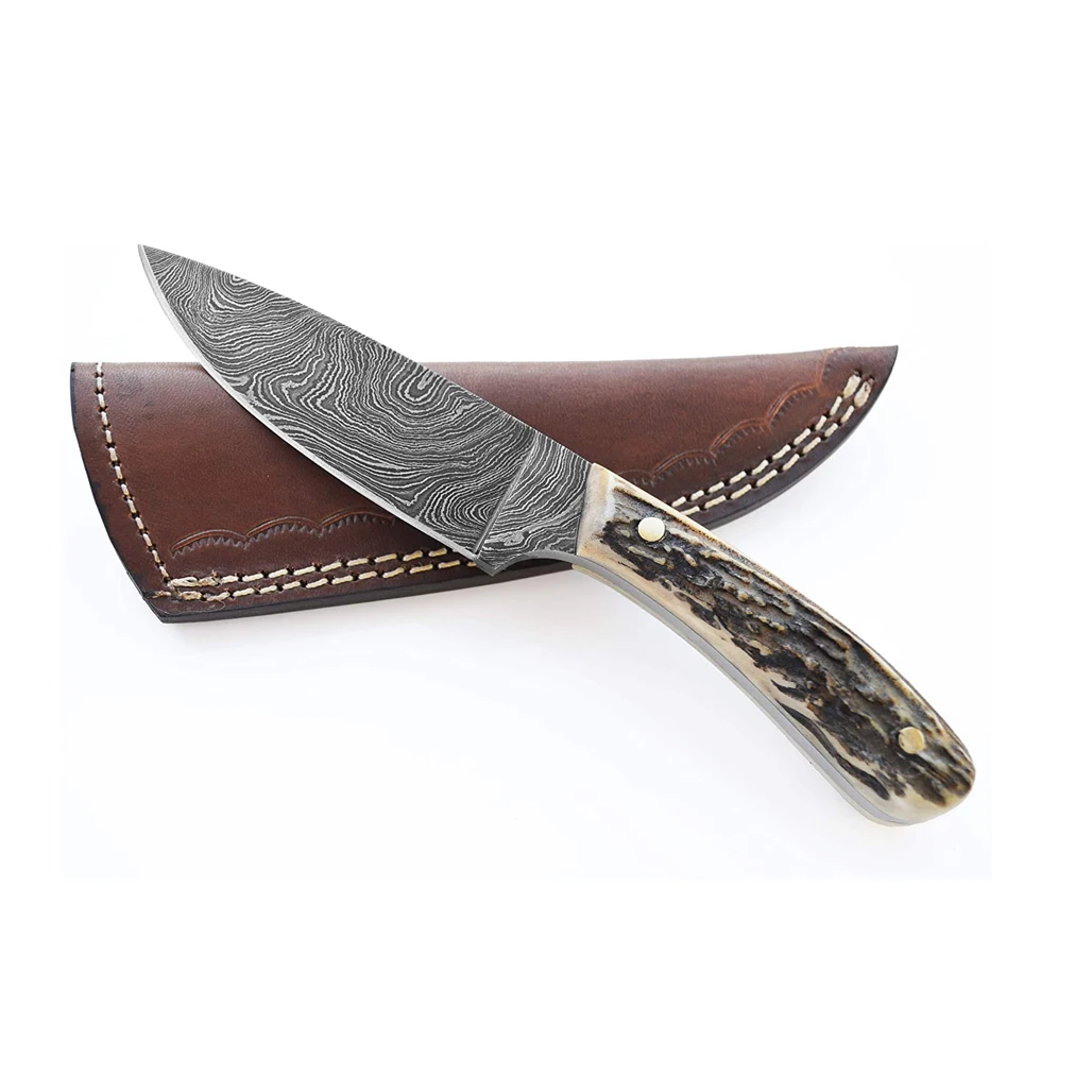  Непосредственный изготовитель нержавеющая сталь индивидуальный дизайн Прямая поставка с завода охотничий нож фиксированным клинком для кемпинга