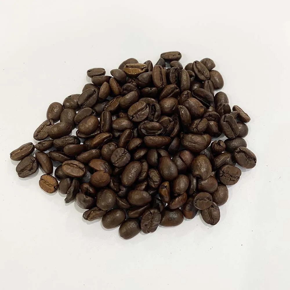Кофейные жареные кофейные зерна Kopi Luwak лучшего качества жестяная банка для зернового кофе
