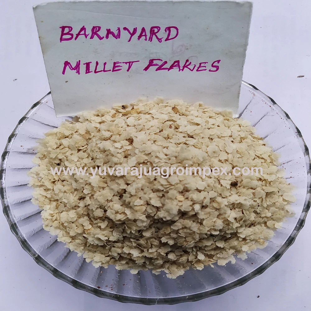 
Barnyard Millet Flakes Supplier 