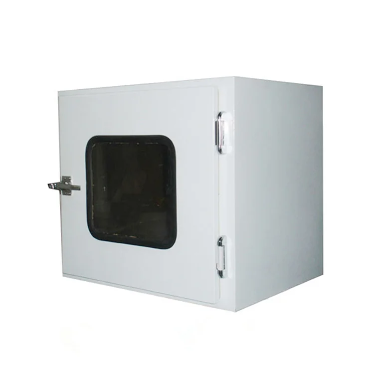 CE Standard GMP Clean Room Pass Through Chamber