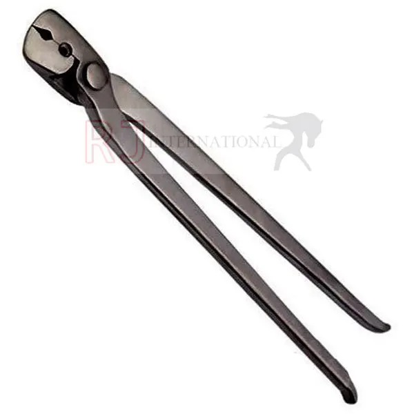new horse Farrier Nail Puller Farrier Horse Hoof Tools Stainless Steel by RIAZ JAMAL INTEL