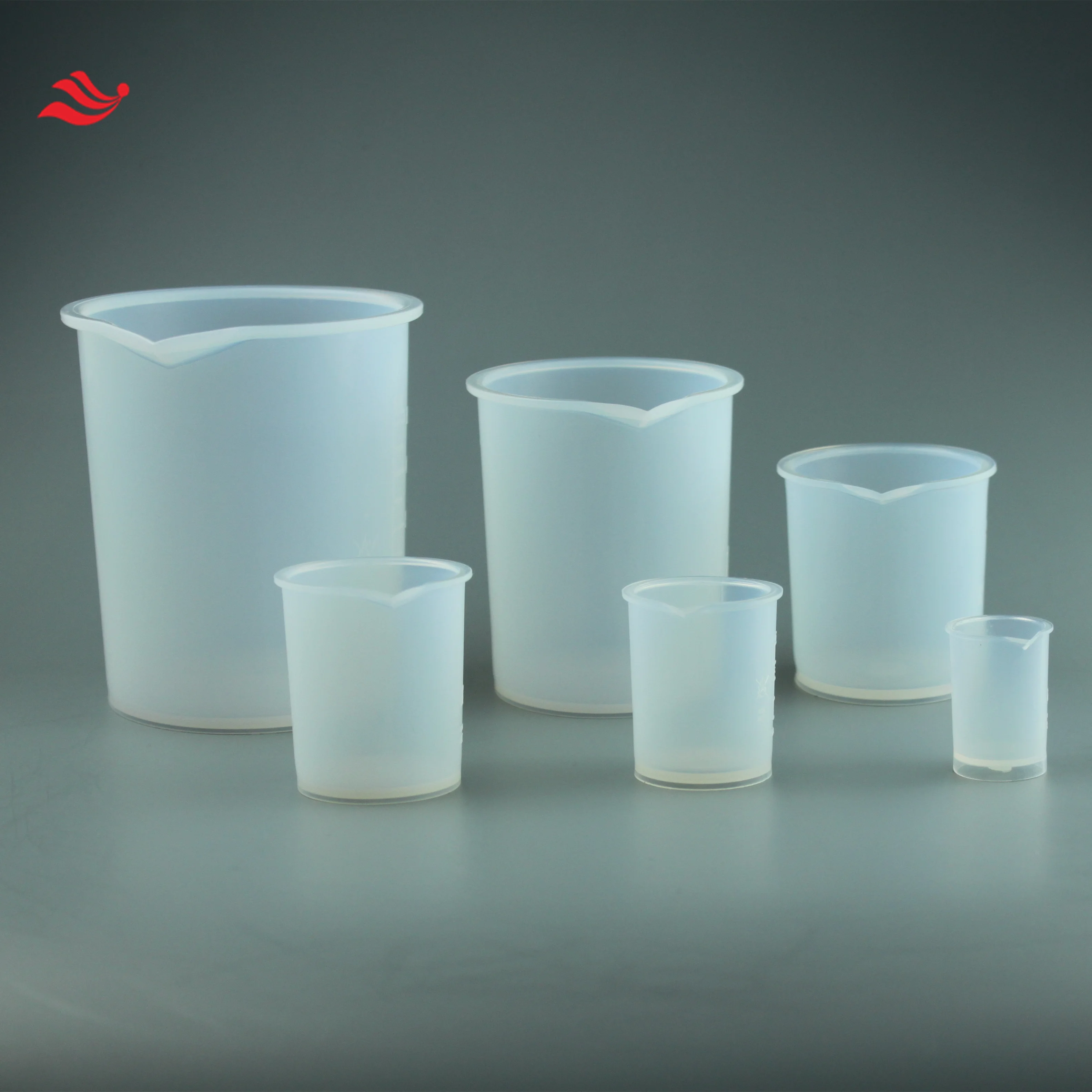 BZHCL-013 Heat Resistant Anti-corrosion Laboratory Beaker Lab PFA Beaker
