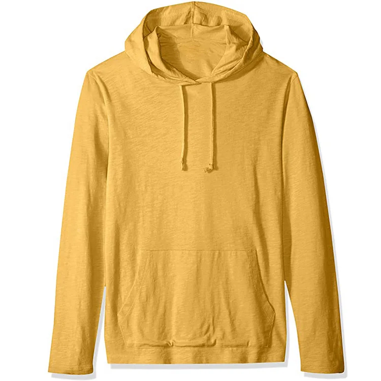 2021 new Custom hoodie men 100% Cotton sweatshirt blank pullover oversized hoodie  in top quality