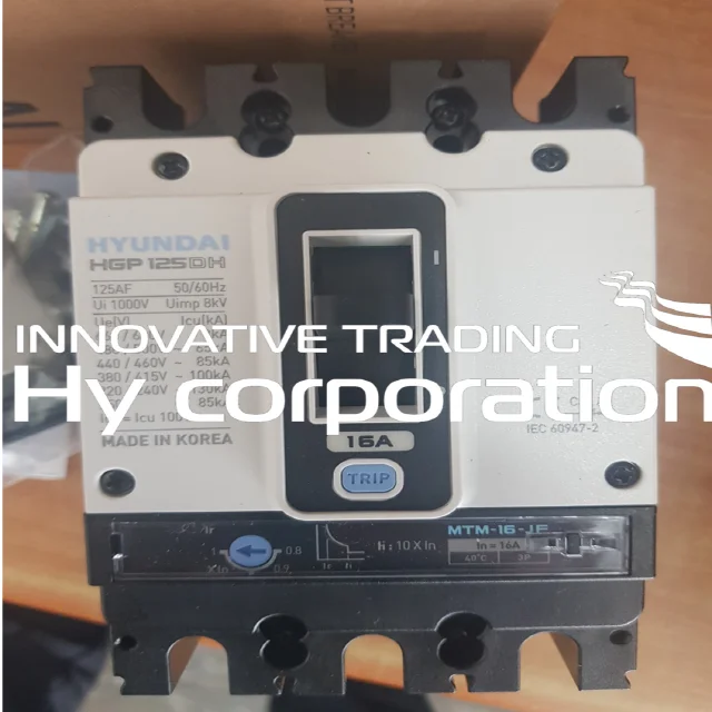 
CIRCUIT BREAKER HGP125DH 