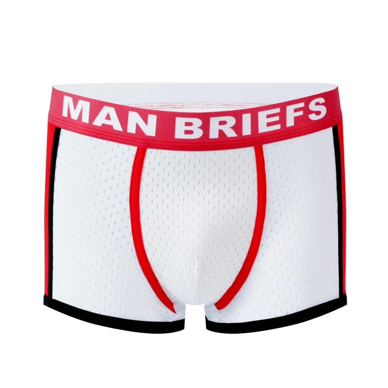 Новый дизайн OEM нижнее белье от производителя мужские трусы боксеры Мужское