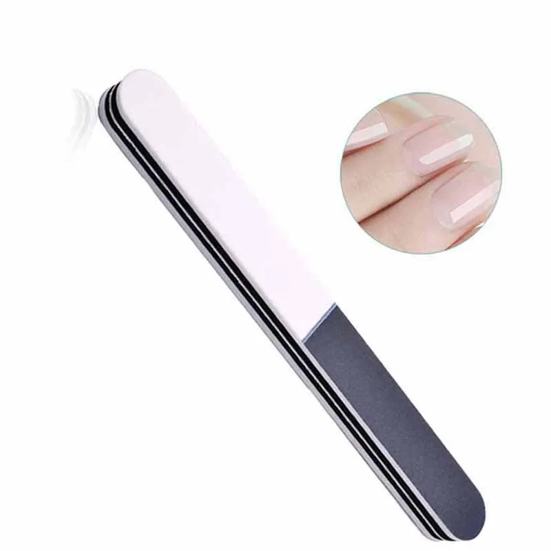 Nail File Sanding Buffer Block Pedicure Manicure Buffing Polish Beauty Tools Professional Nail Files