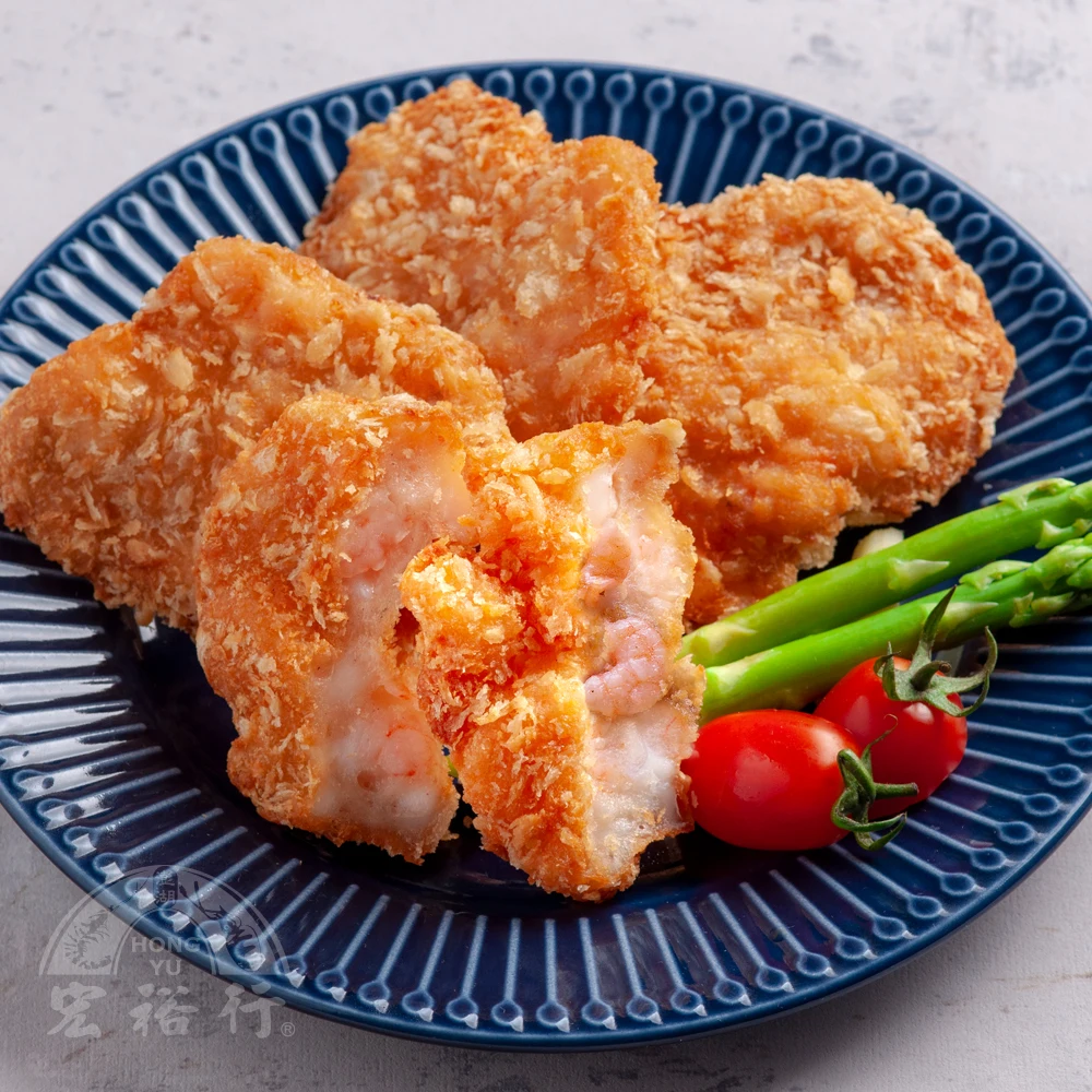 Креветки-Гребешки