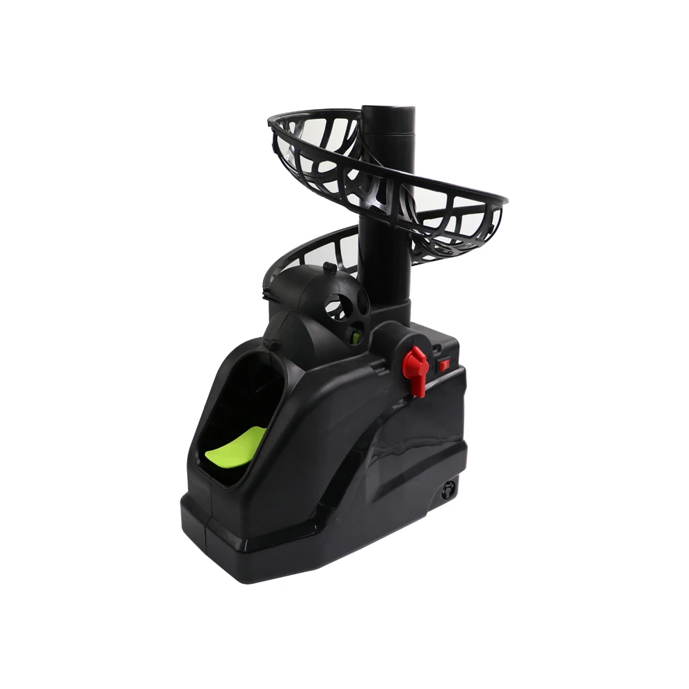 tennis swings exercise cast machine