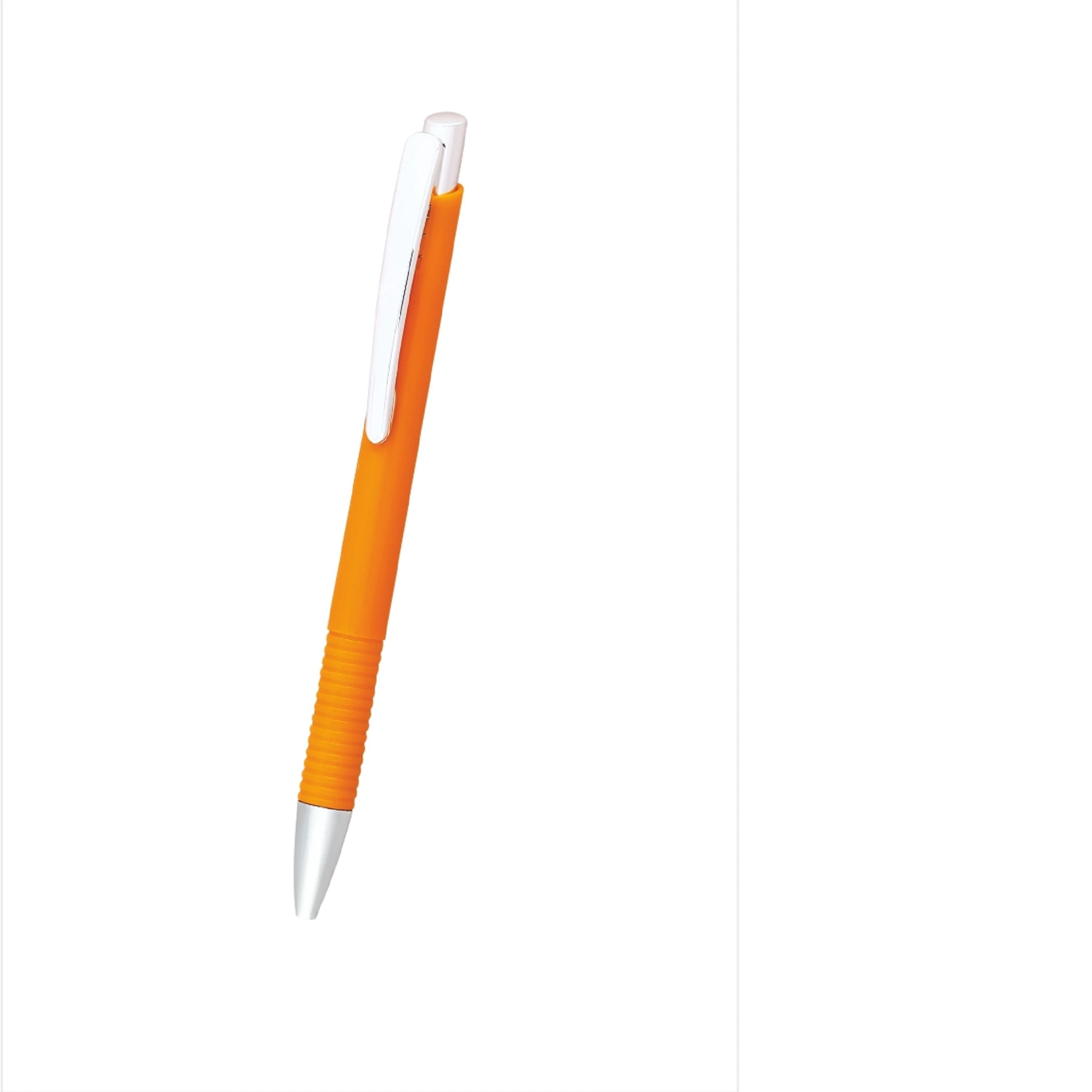 
Plastic Pen With 0.5 MM, 1 MM Nib Point Refile Gifts Set Cheap Price Lower Price Gifts Set Branded Pen Smooth Writing Gifts Pen 
