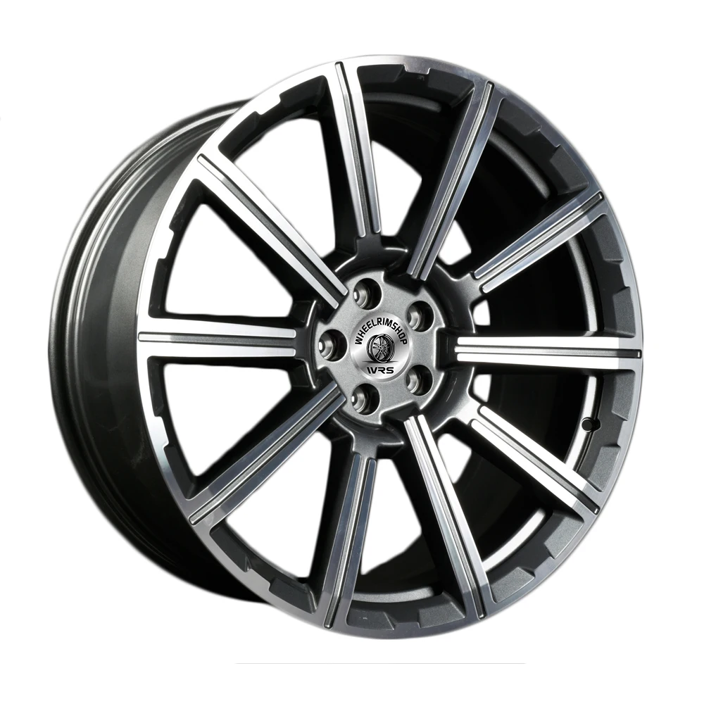WR-226 16 17 18 19 20 21 22 inch Staggered Custom New Arrivals Forged Aluminum Alloy Rims For audi s4