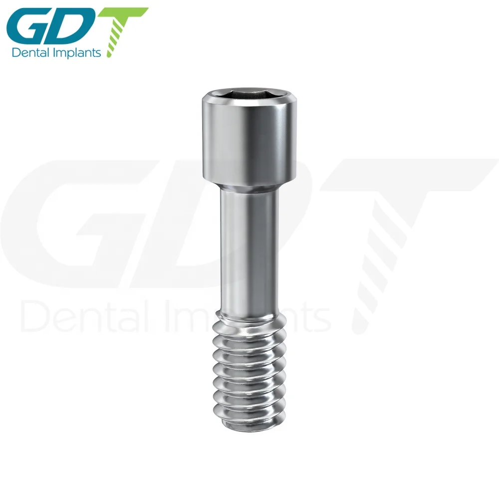 Rotational Castable Chrome Cobalt Base Abutment UCLA Internal Hex 2.42mm Connection Dental Implant